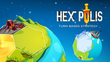 Hex Polis plakat