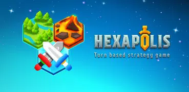 Hexapolis: Civilization wars
