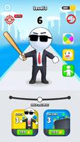 Agent Hero: Action Hitmaster captura de pantalla 2