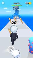 Agent Hero: Action Hitmaster captura de pantalla 3
