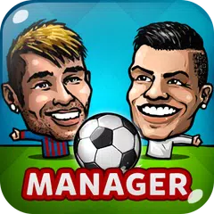 Baixar Puppet Football Card Manager APK