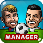 Puppet Football Kartenmanager Zeichen