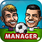 Puppet Football Card Manager 图标