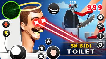 Superhero Stickman پوسٹر