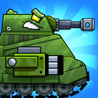 Tanks Arena io: Craft & Combat