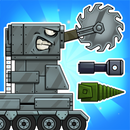 Tanks Arena io: 총 게임 APK