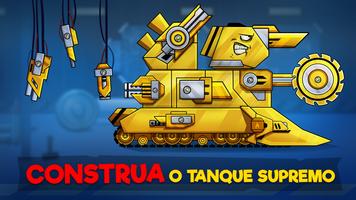 Tanks Arena imagem de tela 1