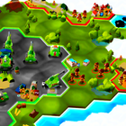 War Hex: Army men & tactics أيقونة