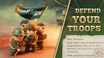 War Hex: Army men & tactics ภาพหน้าจอ 2