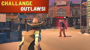 Wild West Hero: Cowboy RPG Affiche