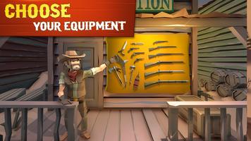 Wild West Hero: Cowboy RPG screenshot 2