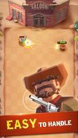 Wild West Hero: Cowboy RPG capture d'écran 1