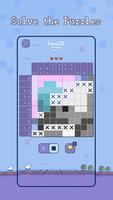 Nonogram poster
