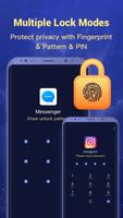 NoxAppLock - Protect Privacy পোস্টার