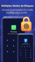 NoxAppLock, protege privacidad Poster