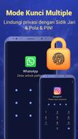 NoxAppLock - Lindungi Privasi poster