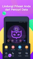 Nox Browser - Cepat dan Aman screenshot 1