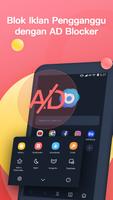 Nox Browser - Cepat dan Aman syot layar 2