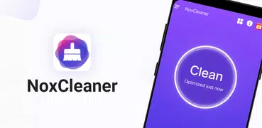 Nox Cleaner，清理垃圾檔案、病毒清理