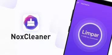 Nox Cleaner - Limpar Cache