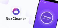 Como baixar Nox Cleaner - Limpar Cache no celular