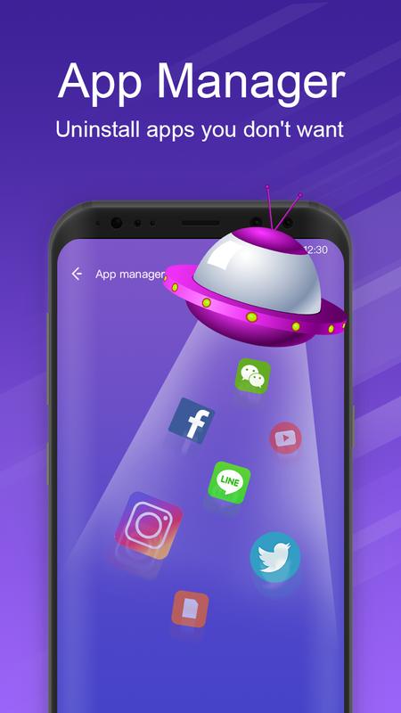 Nox Cleaner - Phone Cleaner, Booster, Optimizer for ...
