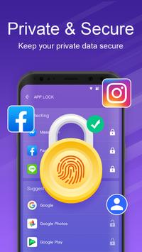 Nox Cleaner — 清理垃圾、内存加速、照片智能管理、应用锁、病毒查杀、手机清理 截图 3