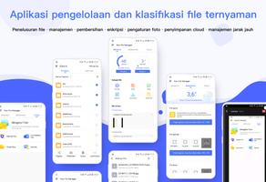 Nox File Manager, Menjelajah poster