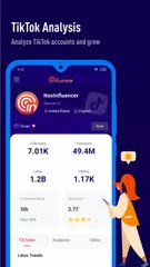 NoxInfluencer - Real Time Subs APK download
