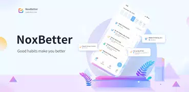 Nox Better - Health & Habit Tracker