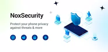 Nox Security - 病毒查殺，安全保護，防毒