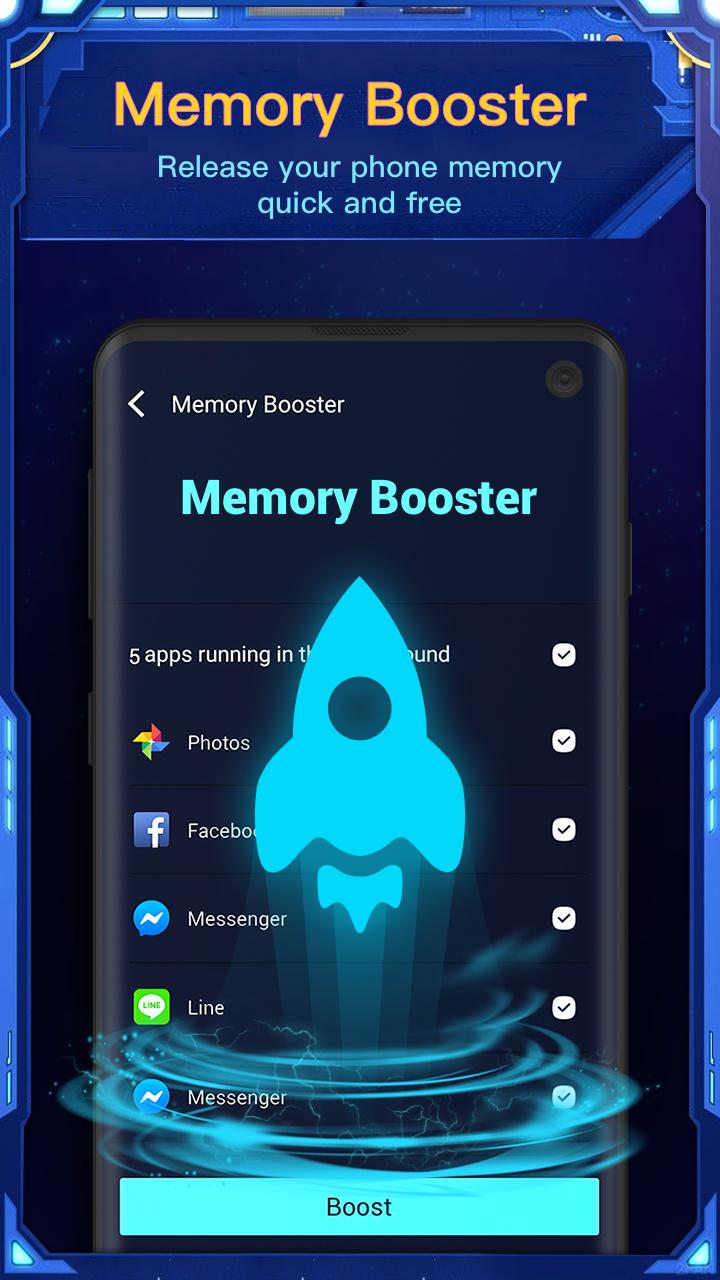 Nox Security Antivirus Master Clean Virus Free For