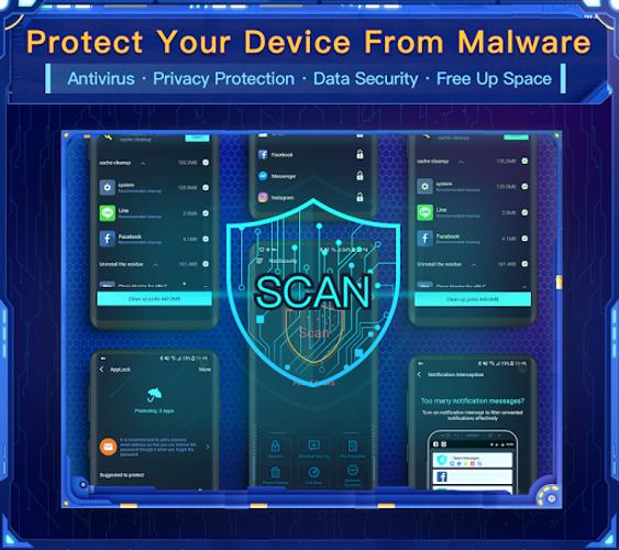 Nox Security Antivirus Master Clean Virus Free For Android