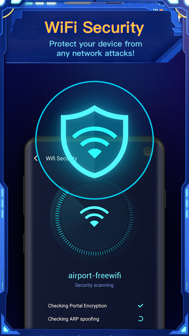 Nox Security - Antivirus Master, Clean Virus, Free APK 2.3.2 Download ...