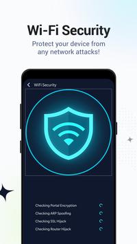 برنامه‌نما Nox Security - Antivirus عکس از صفحه