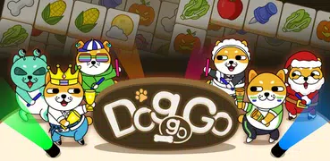 Doggo Go - Meme, Match 3 Tiles