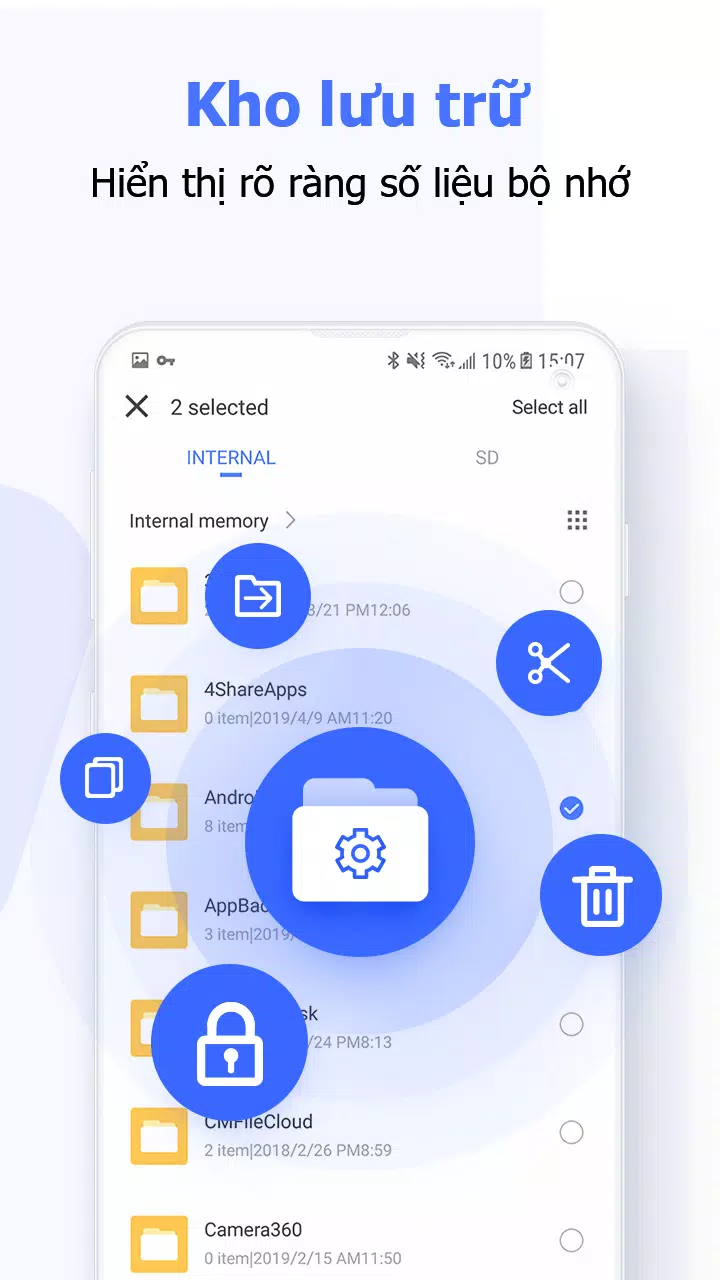 Tải Xuống Apk Nox Files: Quản Lý, Làm Sạch Cho Android