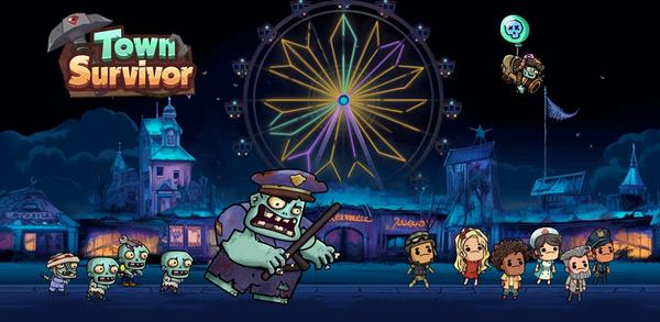 Como baixar Town Survivor - Zombie Haunt apk versão mais recente 1.9.8 para Android 2025 image