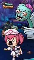 Town Survivor - Zombie Haunt پوسٹر