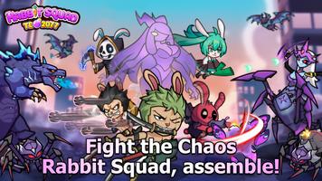 Rabbit Squad Poster