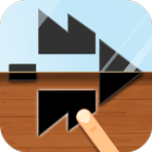 آیکون‌ Flip in Mirror - Jigsaw Puzzle