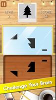 Flip in Mirror - Jigsaw Puzzle постер