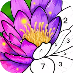 Color Time - Paint by Number APK download