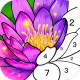 填色时间-按数字填色&精美壁纸 APK