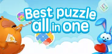 Puzzle Joy - Classic puzzle ga
