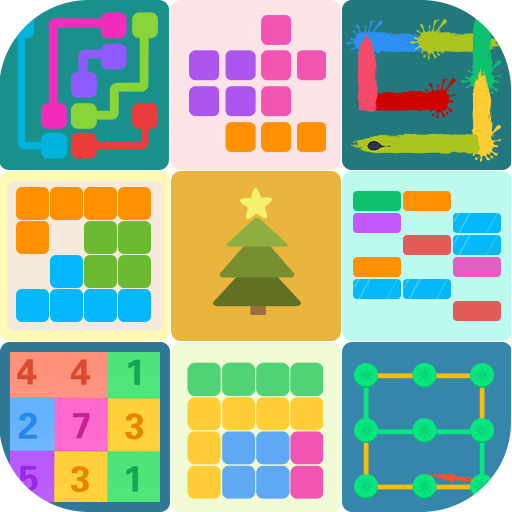 Puzzle Joy- 經典益智遊戲盒子