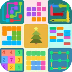 Puzzle Joy - クラシックパズルボックス アプリダウンロード