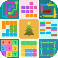 Puzzle Joy - Classic puzzle ga