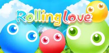 Rolling Love - 物理畫線