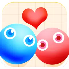 Скачать Rolling Love - Draw Physics Line APK